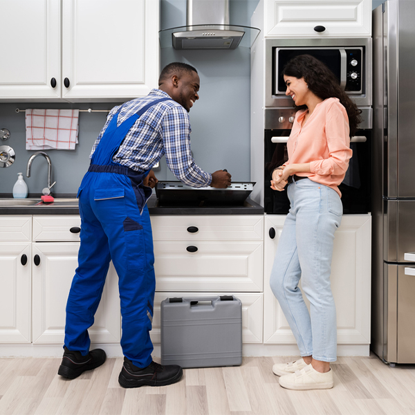 do you specialize in cooktop repair or do you offer general appliance repair services in Murchison TX